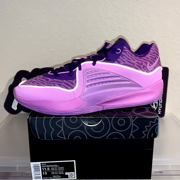 Brand New Nike KD 16 “B.A.D” - Picture 3 of 4